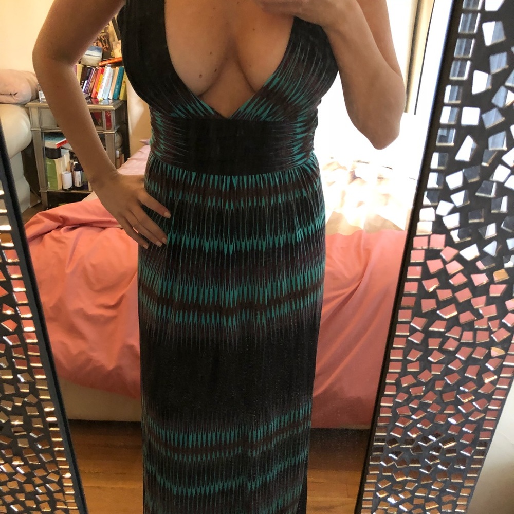 Beach Maxi dress- small